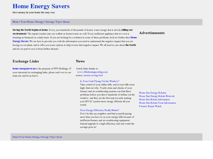 www.home-energysaver.us