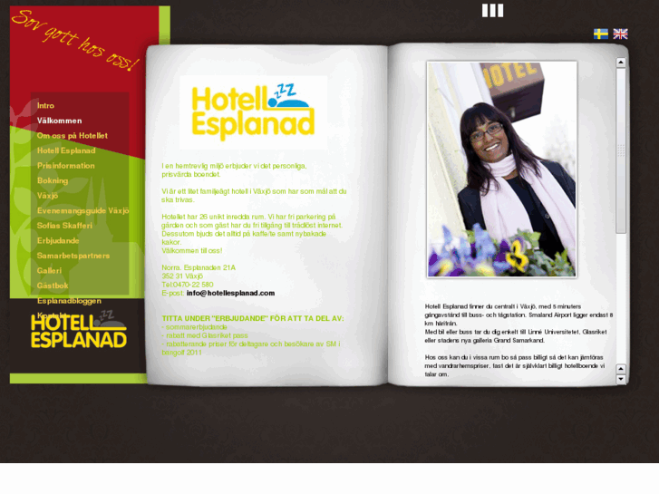 www.hotellesplanad.com