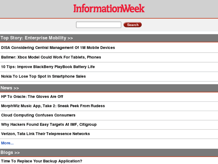 www.informationweek.mobi