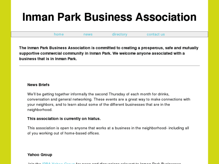 www.inmanparkbusiness.com