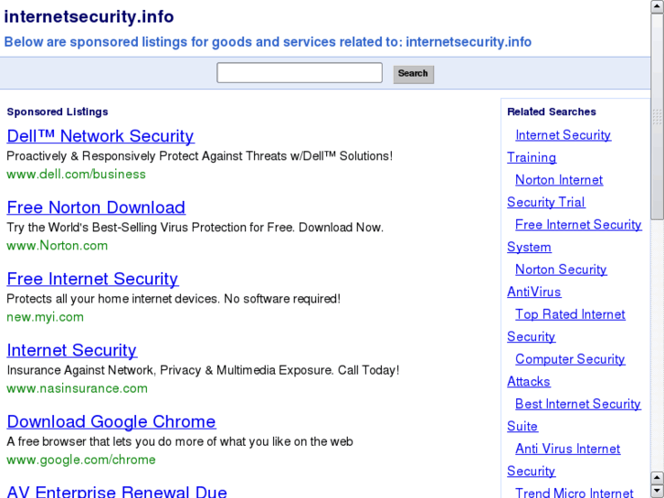 www.internetsecurity.info