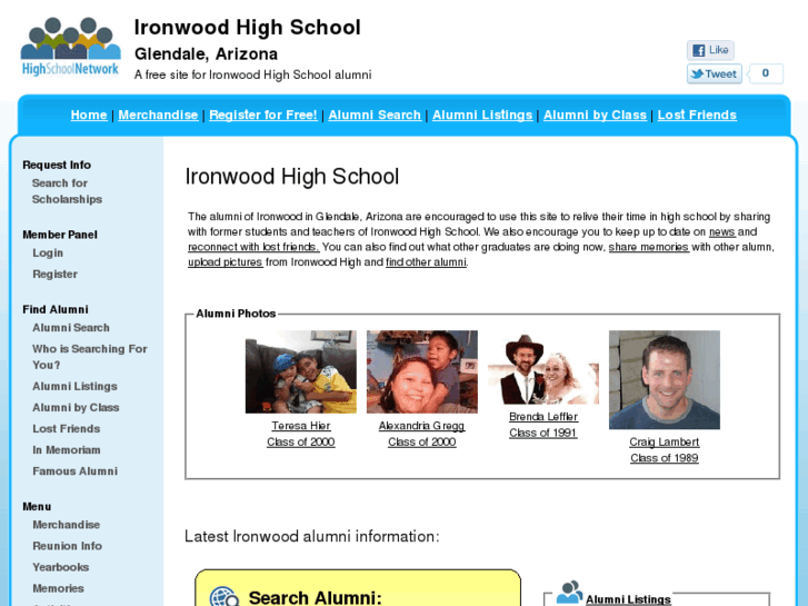 www.ironwoodhighschool.net
