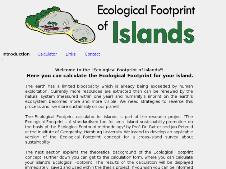 www.islands-footprint.com