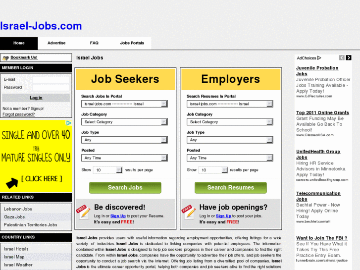 www.israel-jobs.com