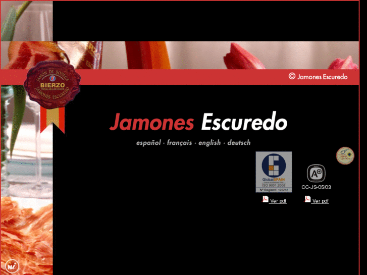 www.jamonesescuredo.com