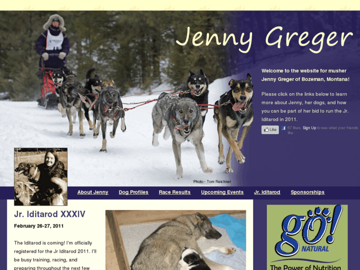 www.jennygreger.com