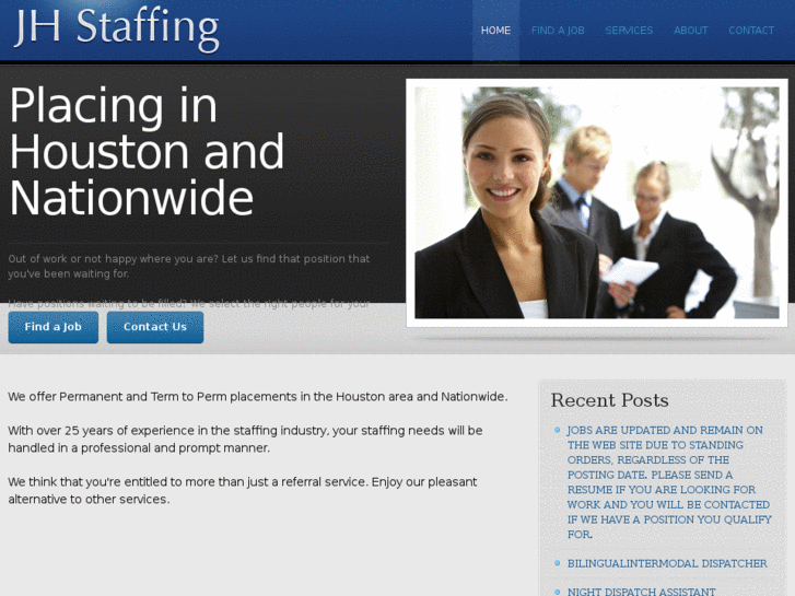 www.jhstaffing.net