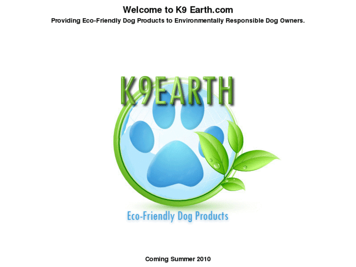 www.k9earth.com