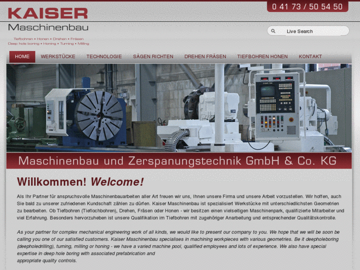 www.kaiser-maschinenbau.de