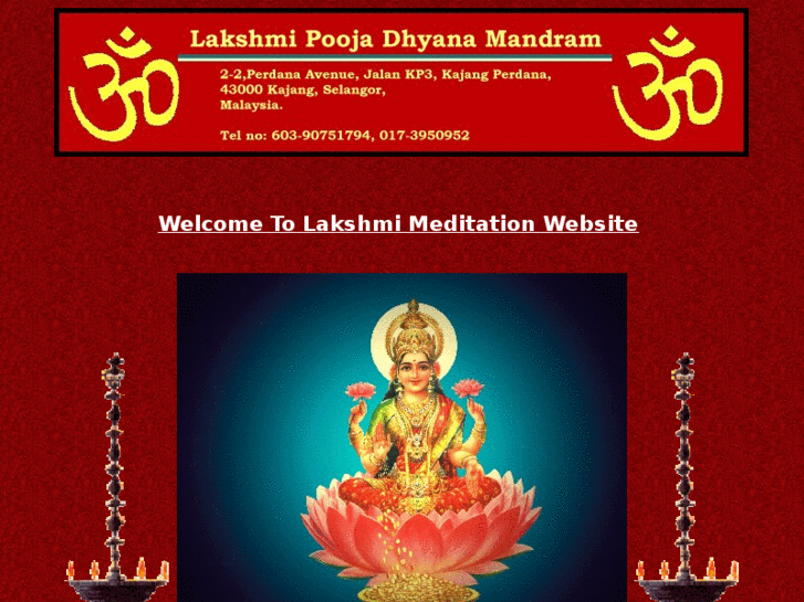 www.lakshmimeditation.com