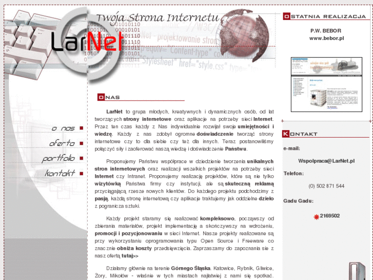 www.larnet.pl