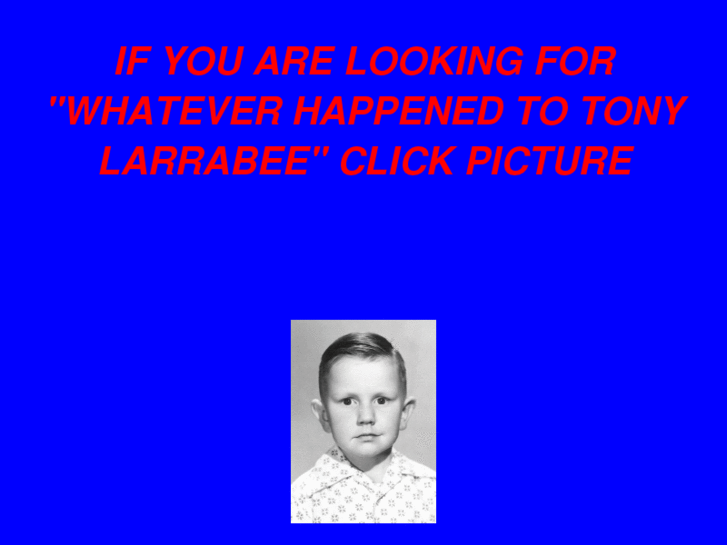 www.larrabee.org
