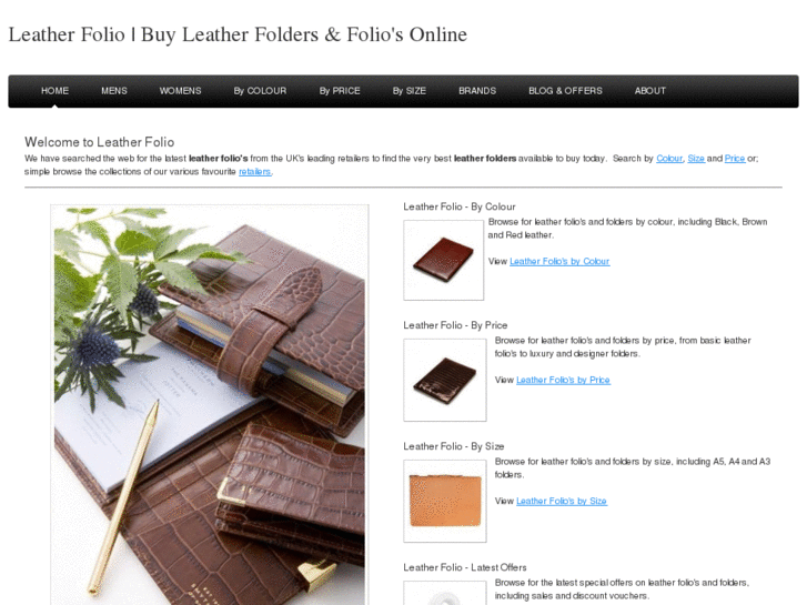 www.leatherfolio.co.uk