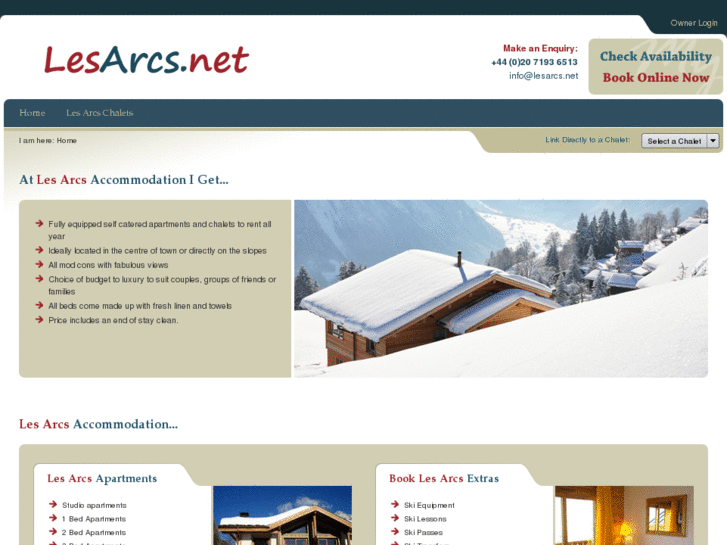 www.lesarcs.net