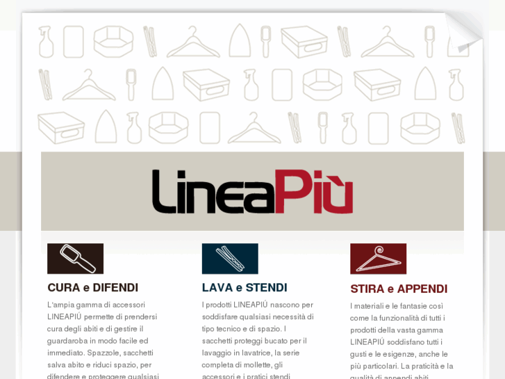 www.lineapiu.biz