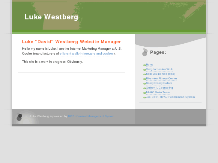 www.lukewestberg.com