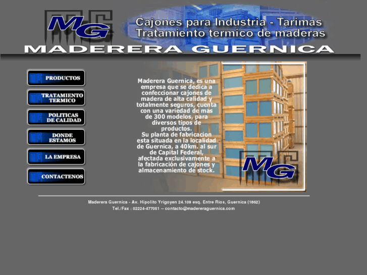 www.madereraguernica.com