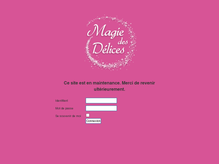 www.magiedesdelices.com