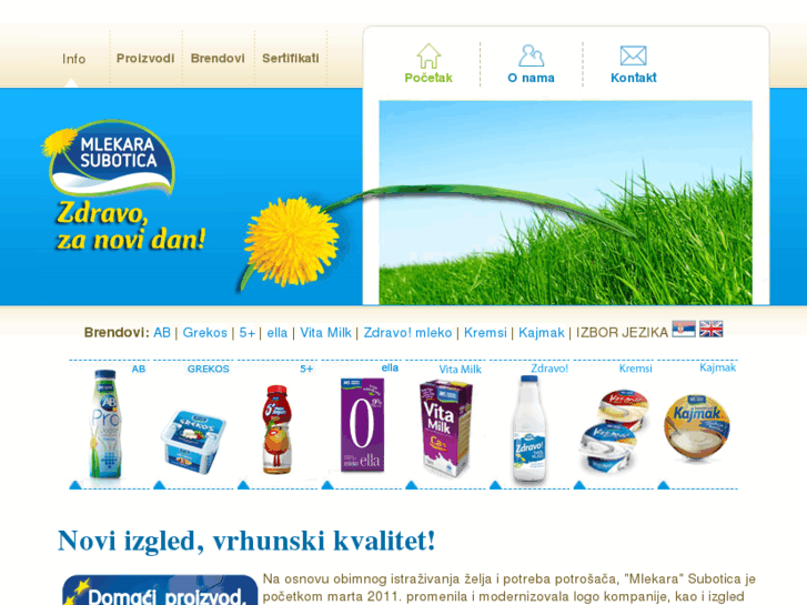 www.mlekara.com