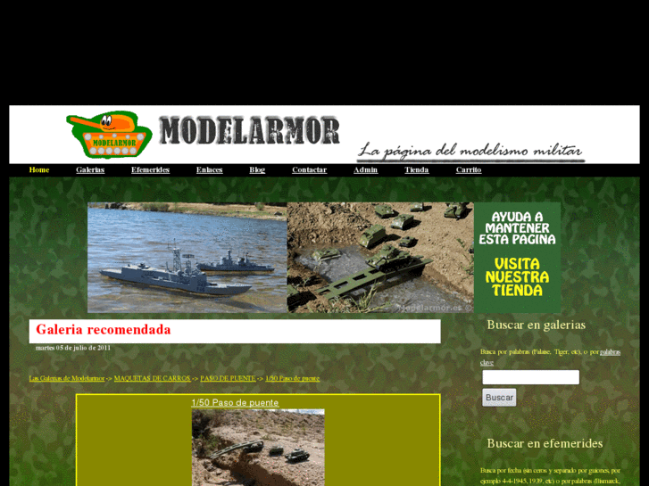 www.modelarmor.es