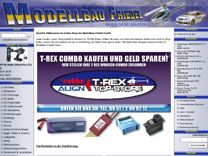 www.modellbau-friedel.biz