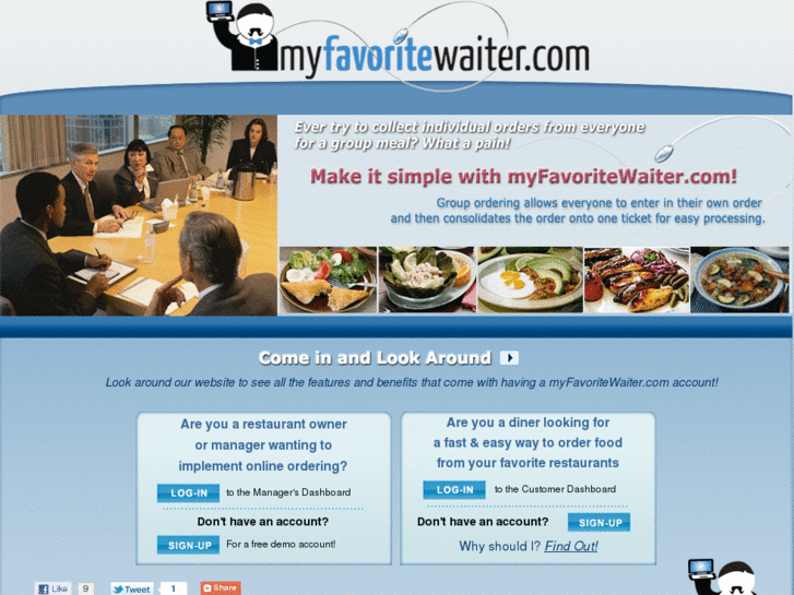 www.myfavoritewaiter.com