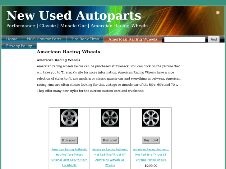 www.new-used-autoparts.com