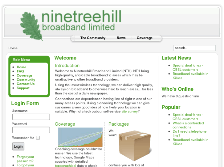 www.ninetreehill.net