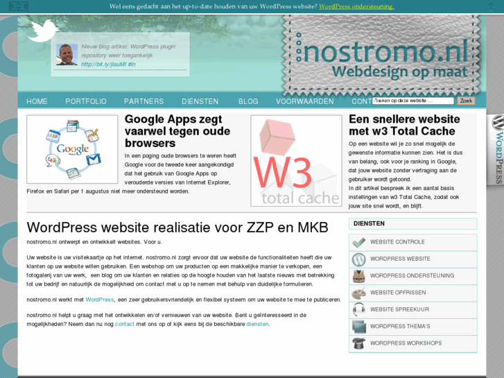 www.nostromo.nl