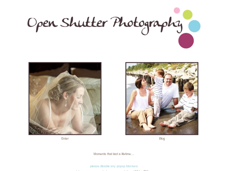 www.openshutterphotography.com