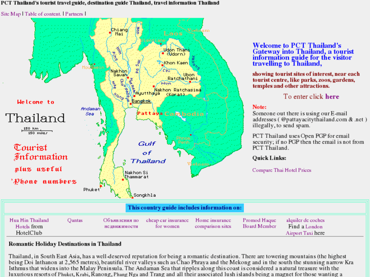 www.pattayacitythailand.net