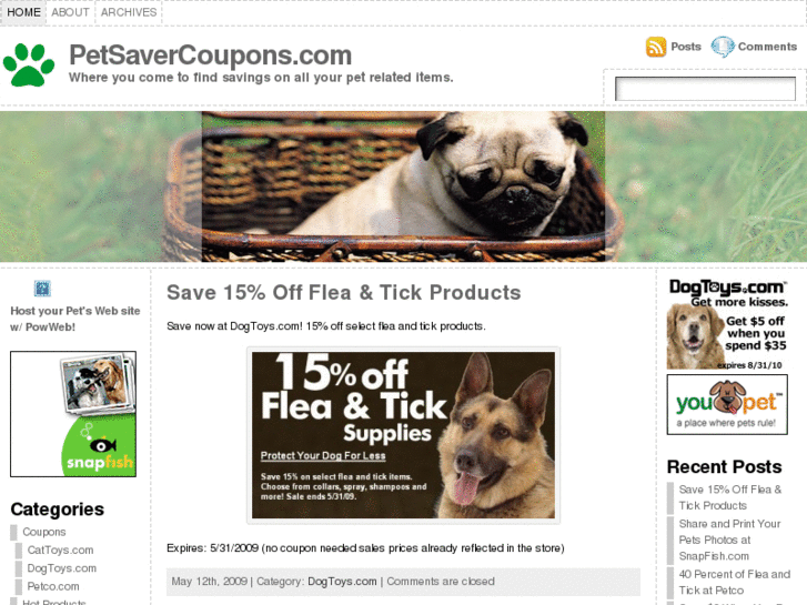 www.petsavercoupons.com