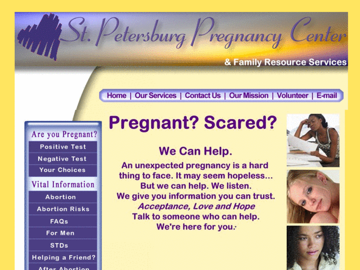 www.pregnancystpete.com