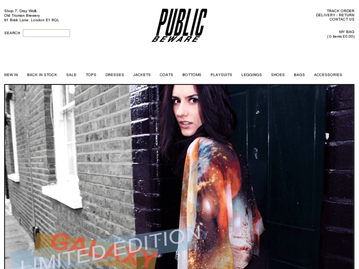 www.publicbeware.co.uk