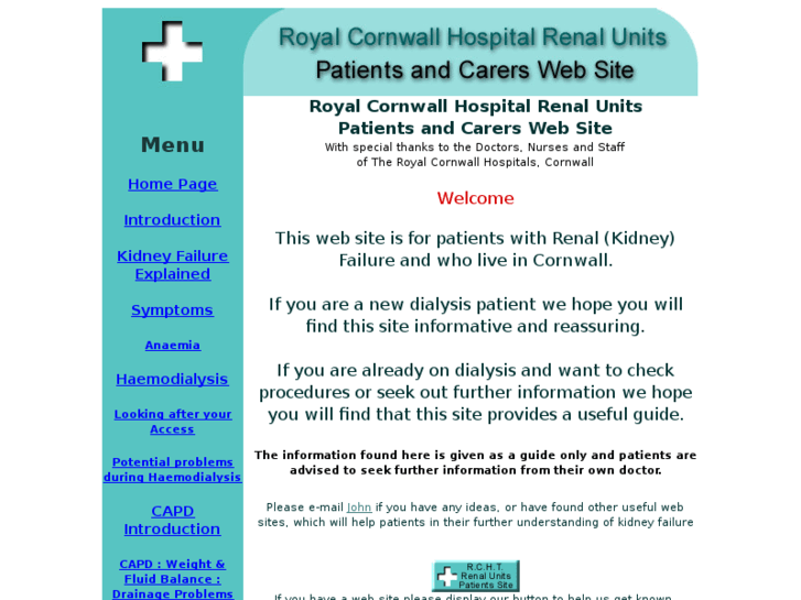 www.renalpatients.co.uk