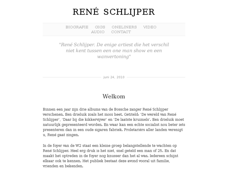 www.reneschlijper.com