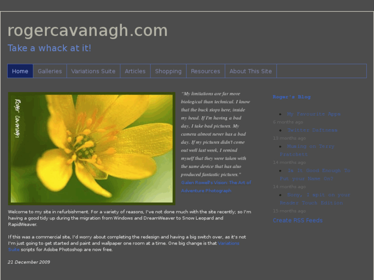www.rogercavanagh.com