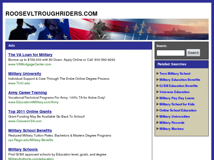 www.roosevltroughriders.com