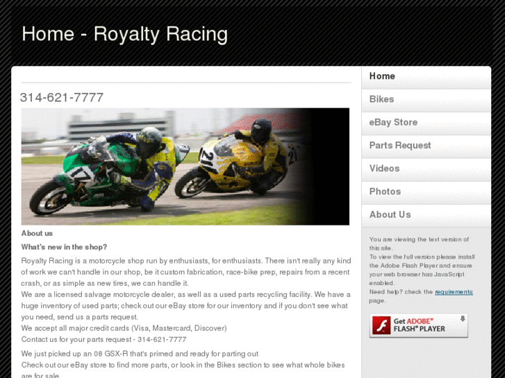 www.royaltyracing.com