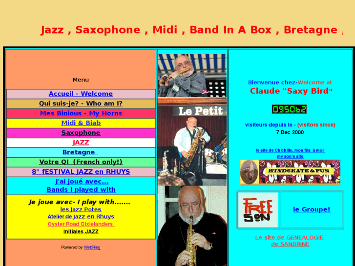 www.saxybird.com