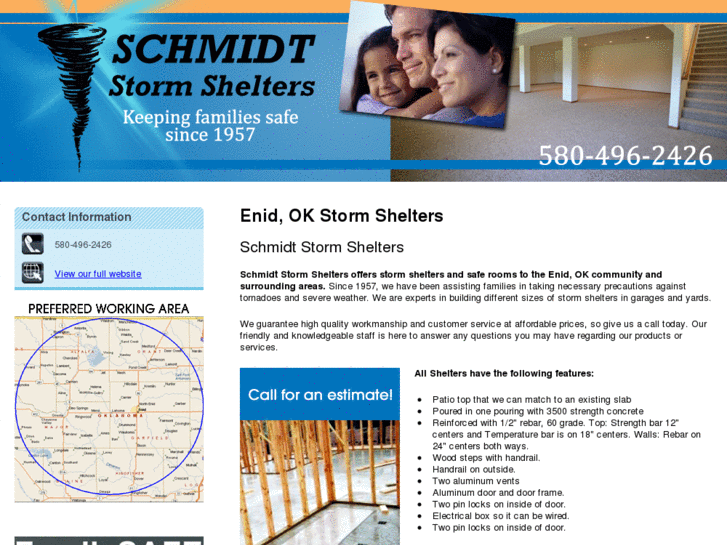 www.schmidtstormshelters.com