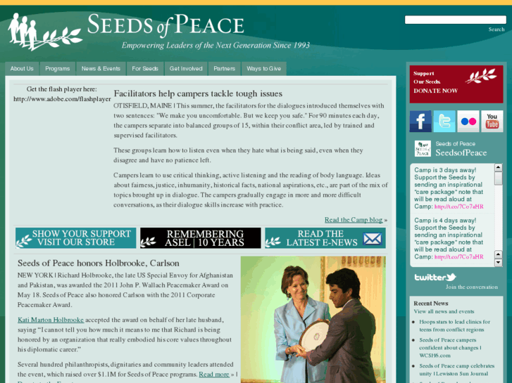 www.seedsofpeace.org