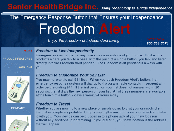 www.seniorhealthbridge.com