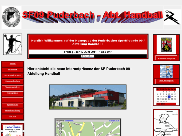 www.sfpuderbach09-handball.net