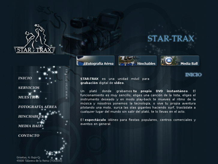 www.star-trax.es