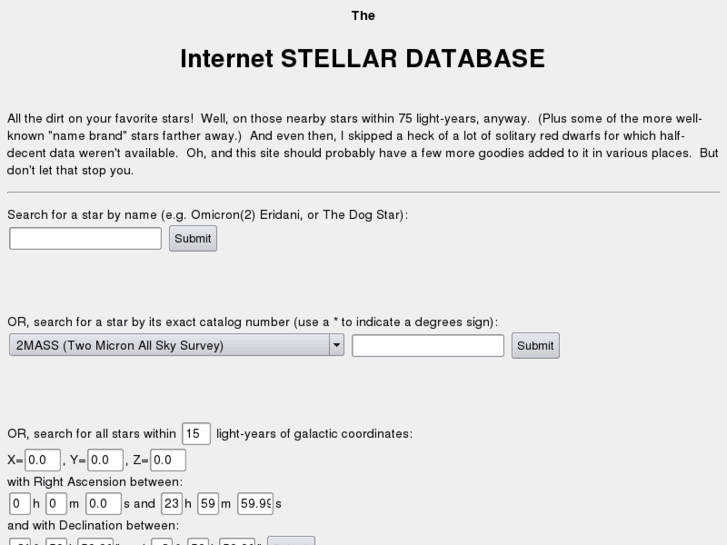 www.stellar-database.com