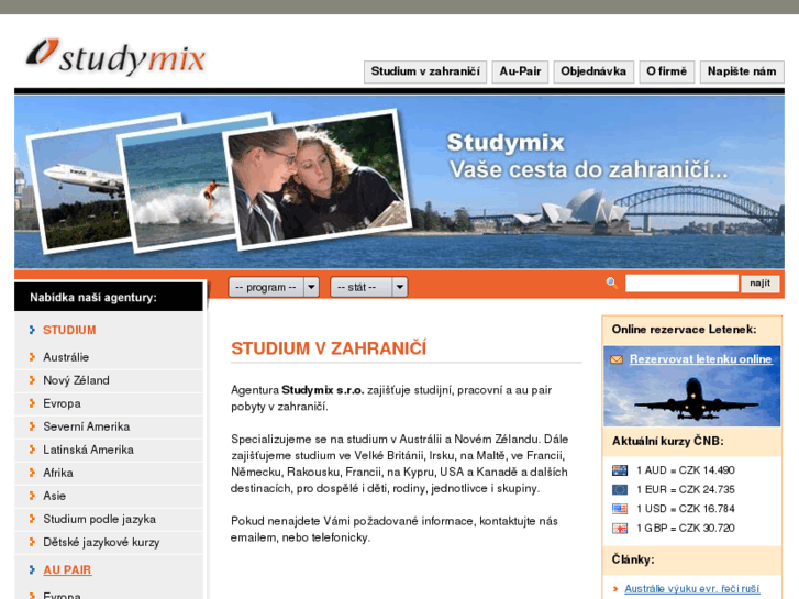 www.studymix.cz