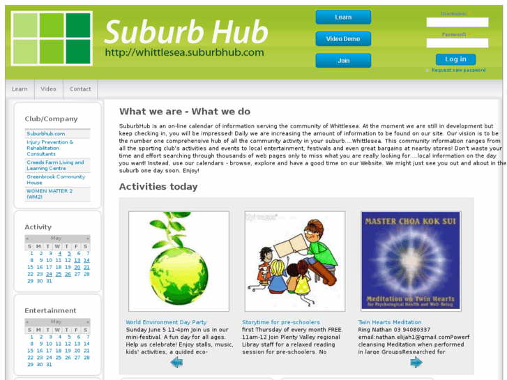 www.suburbhub.com