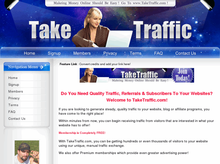 www.taketraffic.com