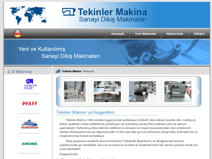 www.tekinlermakina.com